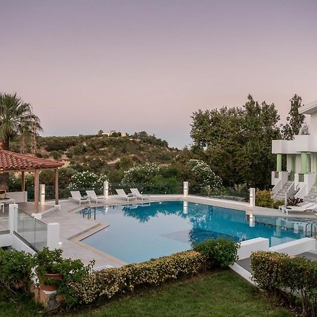 Villa Life Agia Marina Extérieur photo