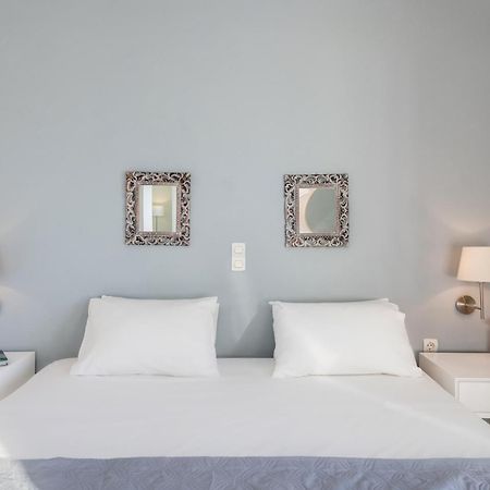 Villa Life Agia Marina Chambre photo