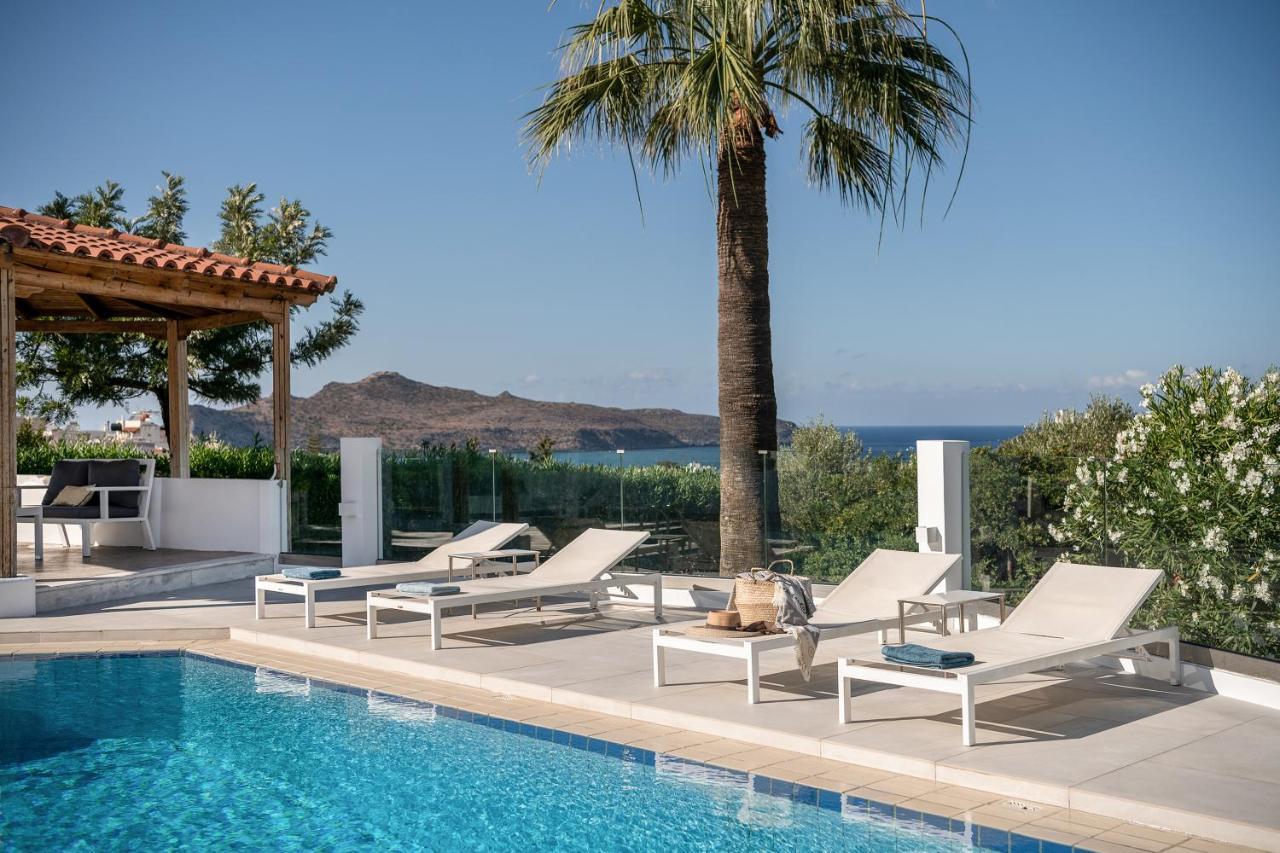 Villa Life Agia Marina Extérieur photo