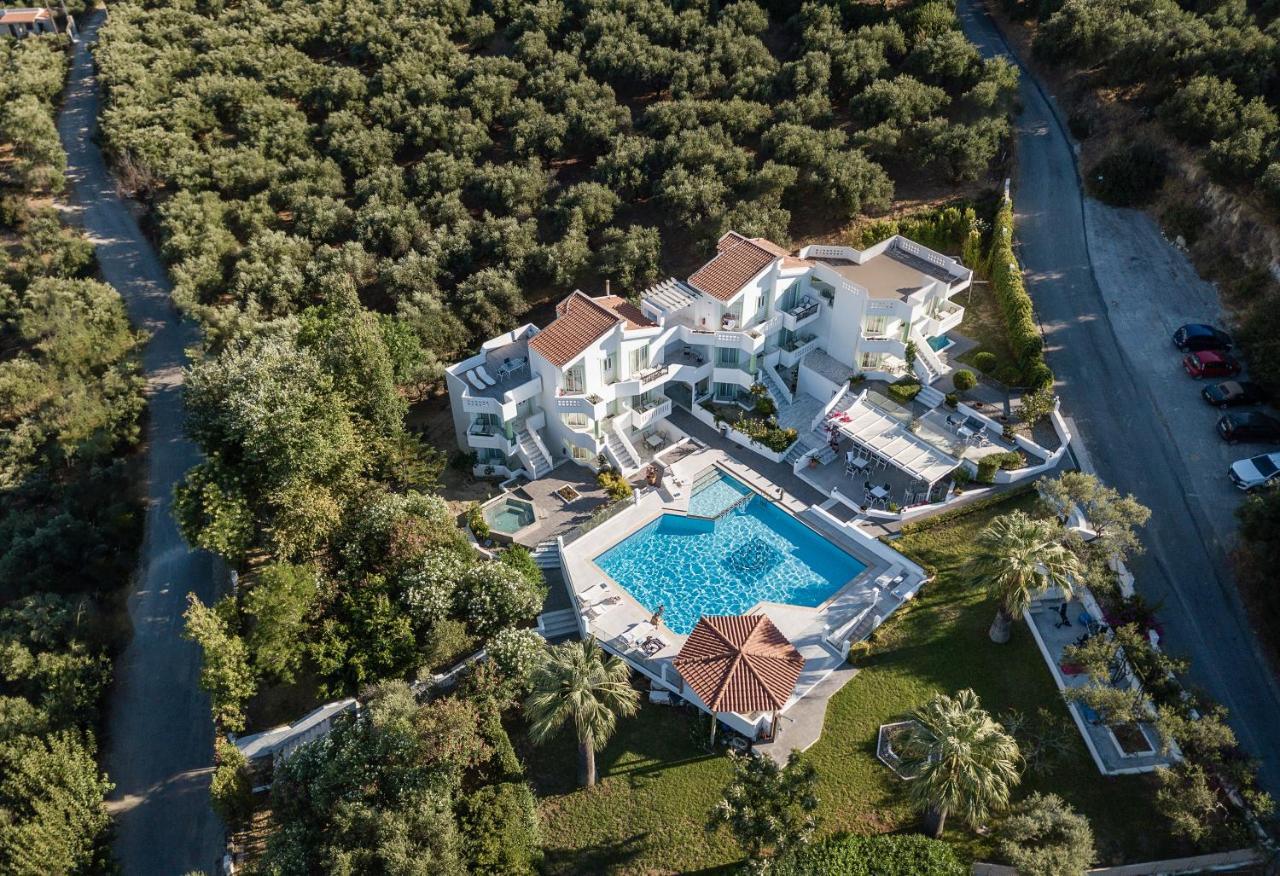Villa Life Agia Marina Extérieur photo