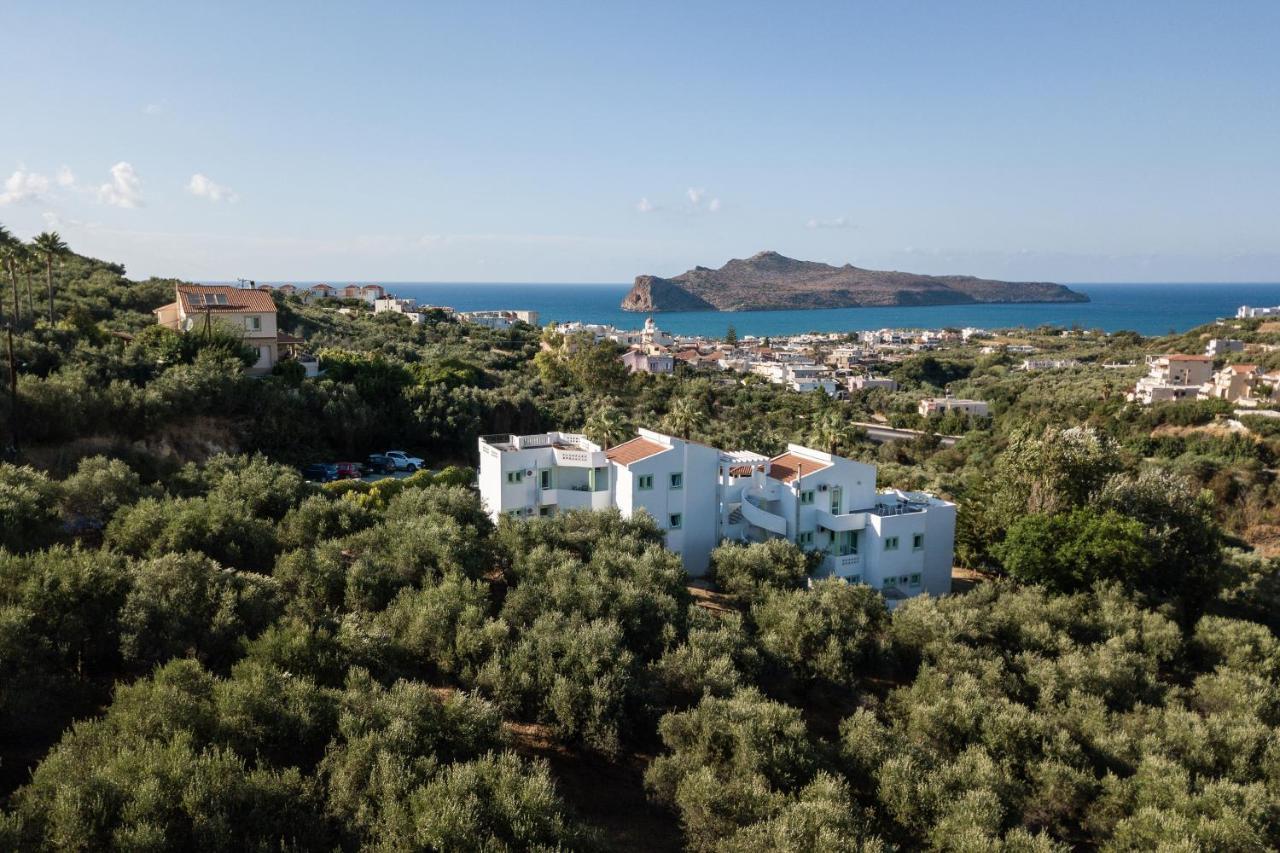Villa Life Agia Marina Extérieur photo