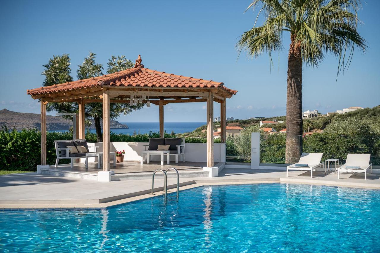 Villa Life Agia Marina Extérieur photo