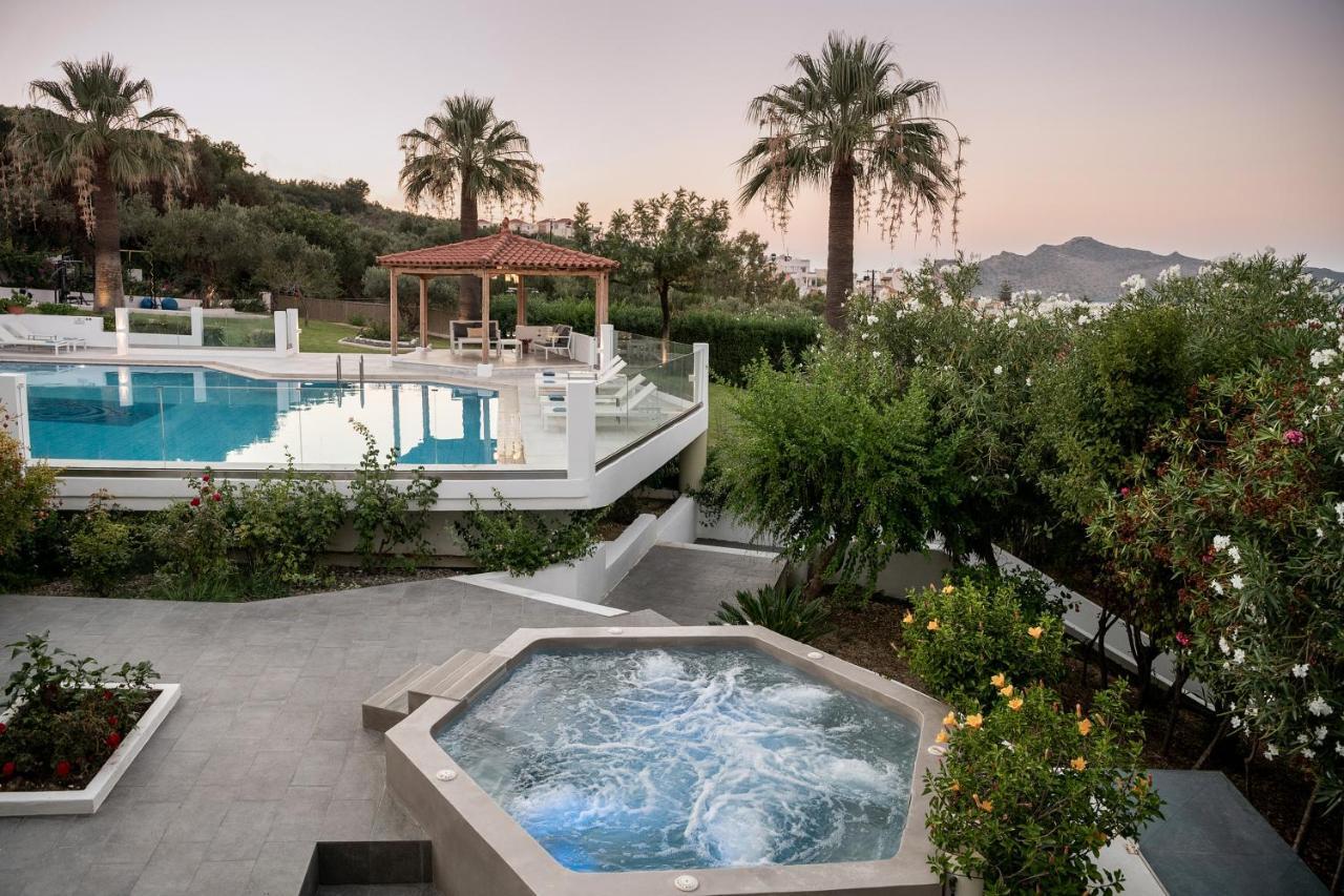 Villa Life Agia Marina Extérieur photo