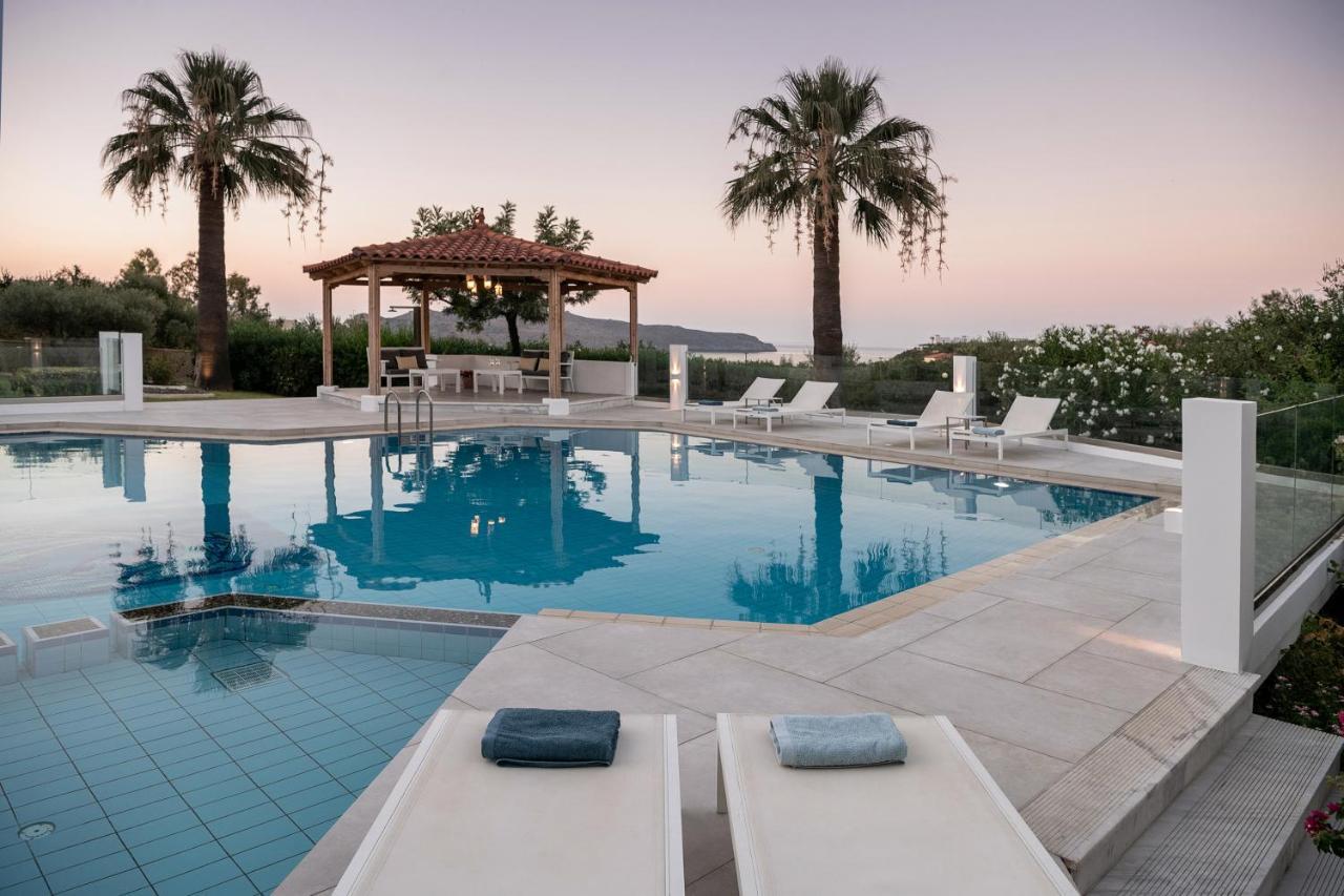 Villa Life Agia Marina Extérieur photo