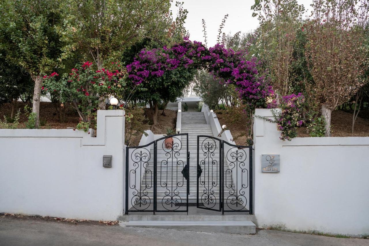 Villa Life Agia Marina Extérieur photo
