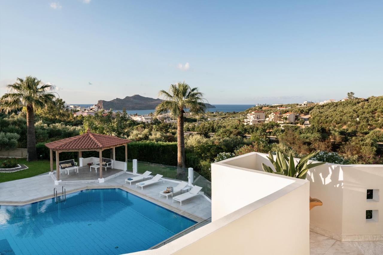 Villa Life Agia Marina Extérieur photo