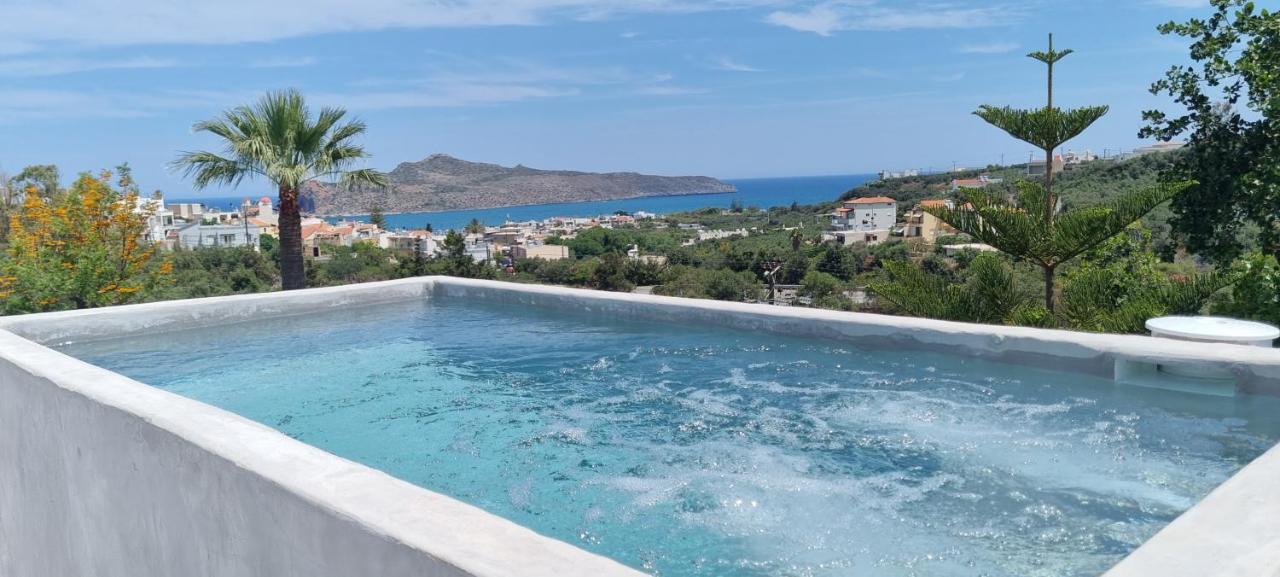 Villa Life Agia Marina Extérieur photo