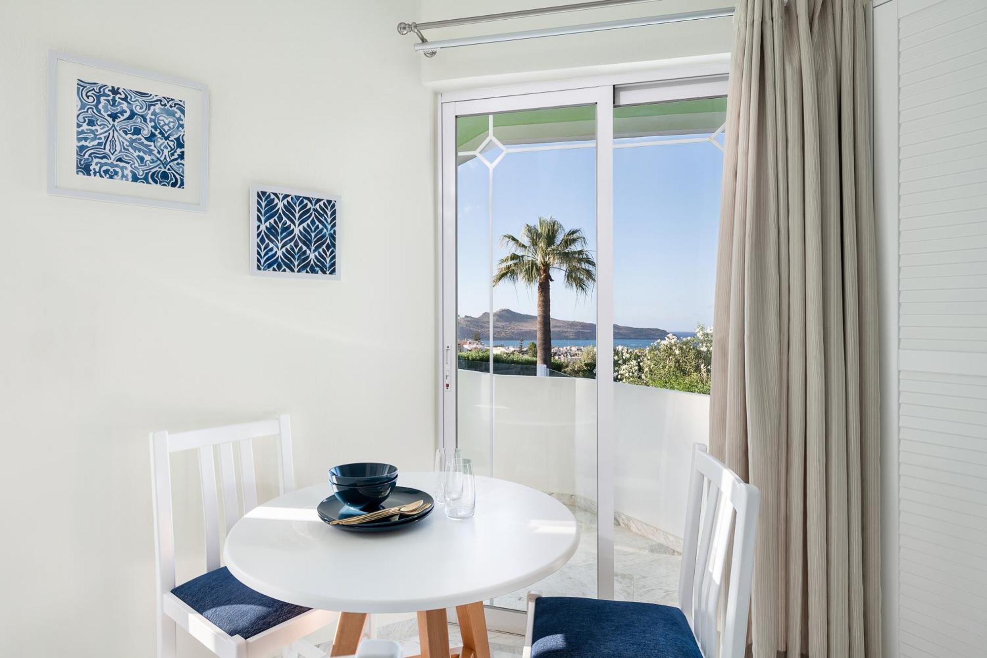 Villa Life Agia Marina Chambre photo