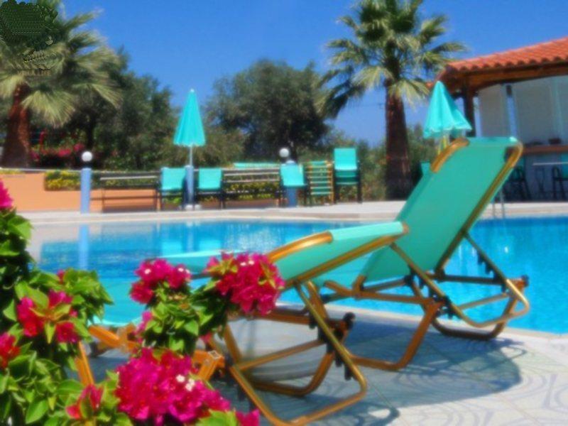 Villa Life Agia Marina Extérieur photo