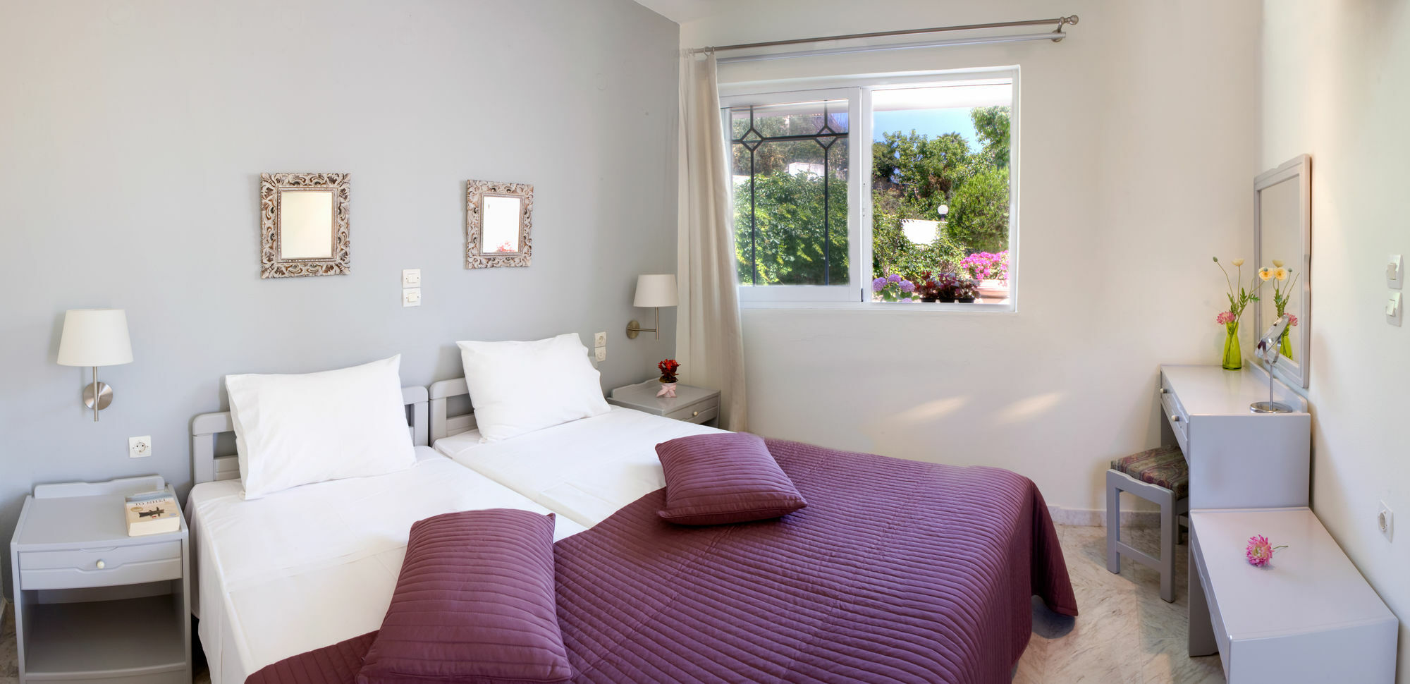 Villa Life Agia Marina Extérieur photo