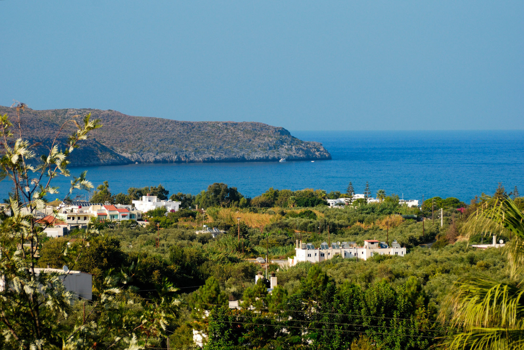 Villa Life Agia Marina Extérieur photo