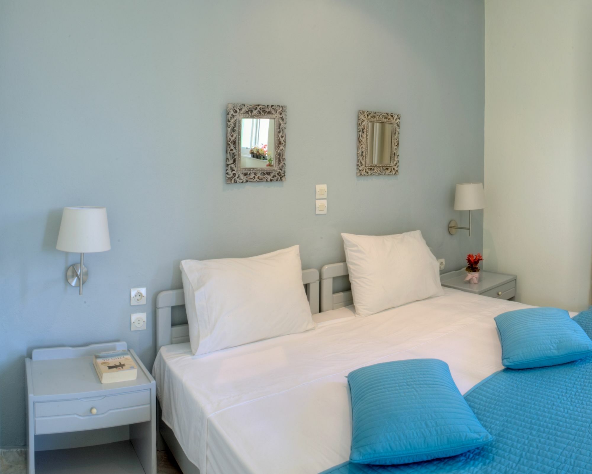 Villa Life Agia Marina Extérieur photo