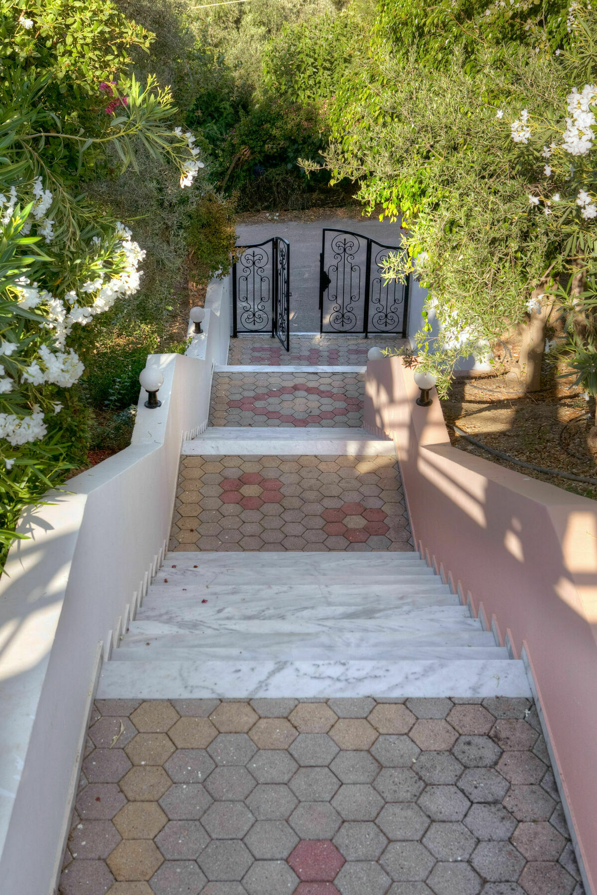 Villa Life Agia Marina Extérieur photo