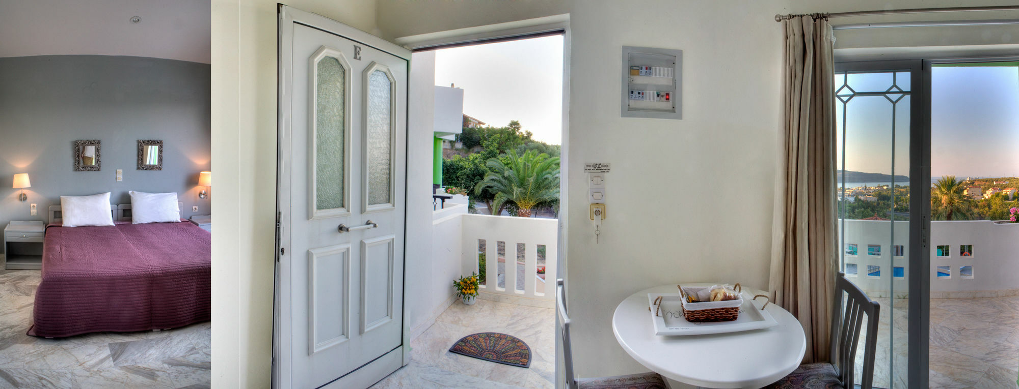 Villa Life Agia Marina Extérieur photo